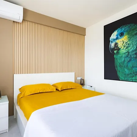 Διαμέρισμα Stunning Flat Next To The Beach-ocean Views