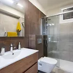Stunning Flat Next To The Beach-ocean Views Apartmán Los Cristianos (Tenerife)