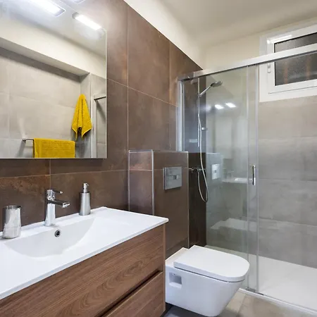 Stunning Flat Next To The Beach-ocean Views Apartment Los Cristianos (Tenerife)