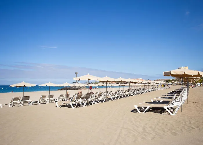 Stunning Flat Next To The Beach-ocean Views * Los Cristianos (Tenerife)