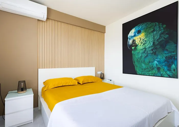 Appartement Stunning Flat Next To The Beach-ocean Views