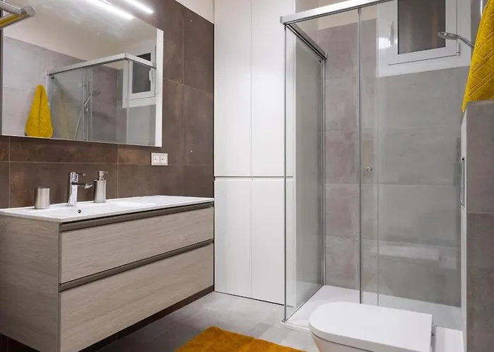 Stunning Flat Next To The Beach-ocean Views Los Cristianos (Tenerife)