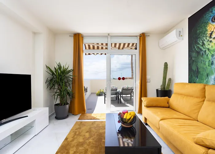 Appartement Stunning Flat Next To The Beach-ocean Views
